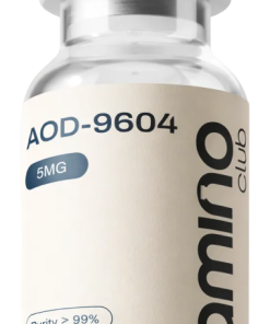 AOD-9604 Research Peptide – 5MG - Image 3