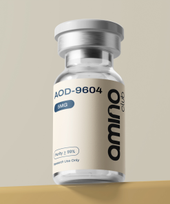 AOD-9604 Research Peptide – 5MG