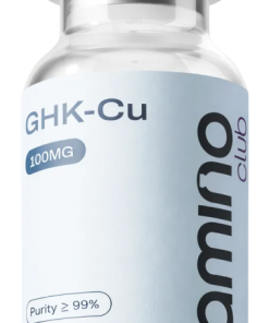 GHK-Cu Research Peptide – 50MG - Image 3