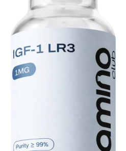 IGF-1 LR3 Research Peptide – 1MG - Image 3
