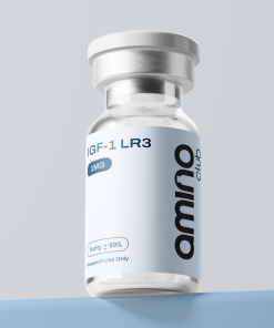 IGF-1 LR3 Research Peptide – 1MG