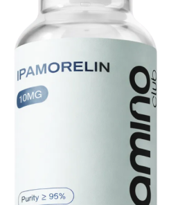 Ipamorelin Research Peptide – 10MG - Image 3