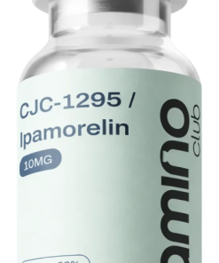 CJC-1295 / Ipamorelin Research Blend (No DAC) – 10MG - Image 3