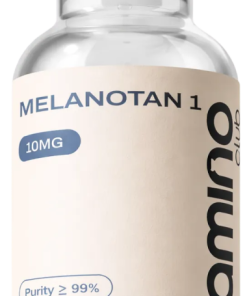 Melanotan I Research Peptide – 10MG - Image 3