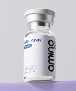 Selank Research Peptide – 10MG