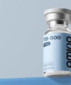 Alternative view of TB-500 Research Peptide – 10MG
