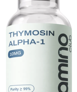 Thymosin Alpha-1 Research Peptide – 10MG - Image 3
