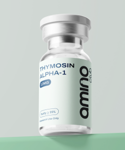 Thymosin Alpha-1 Research Peptide – 10MG