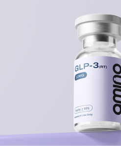 Alternative view of GLP-3 (RT) Research Peptide – 10MG
