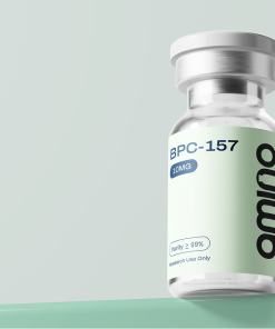 Alternative view of BPC-157 Research Peptide – 10MG